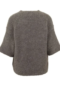 DAMES AMERICAN VINTAGE TRUI KORTE MOUW