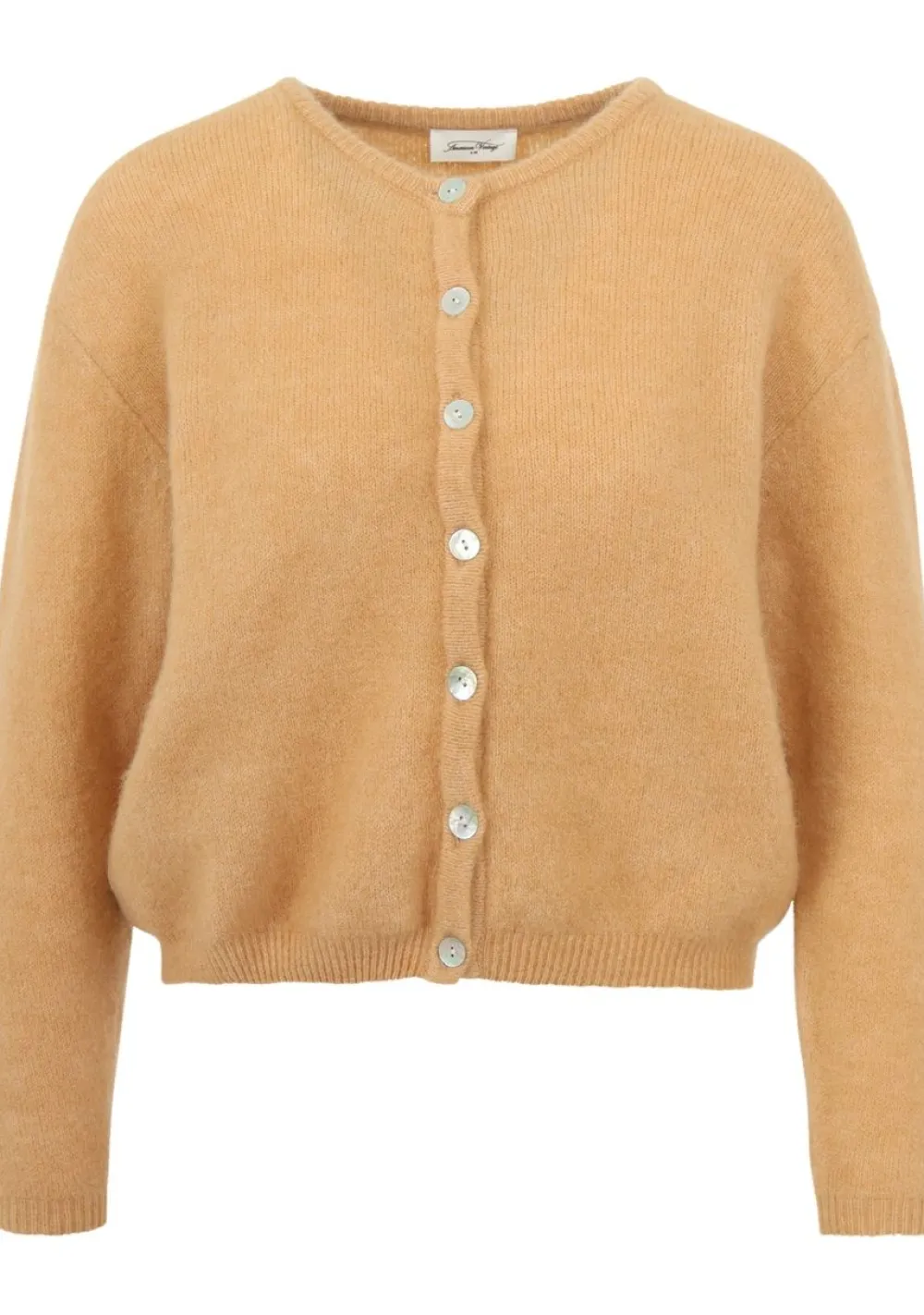 DAMES AMERICAN VINTAGE VEST