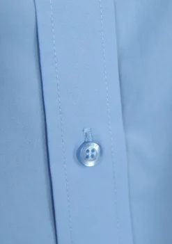 DAMES ANNA BLUE BLOUSE