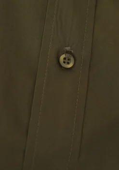 DAMES ANNA BLUE BLOUSE