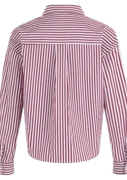 DAMES ANNA BLUE BLOUSE