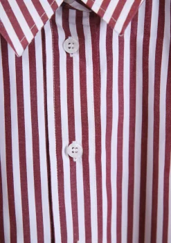 DAMES ANNA BLUE BLOUSE