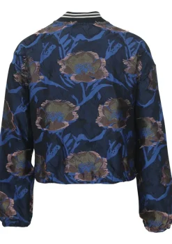 DAMES ANNA BLUE BOMBERJACK