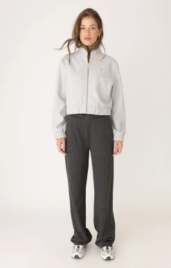 DAMES ANNA BLUE BOMBERJACK