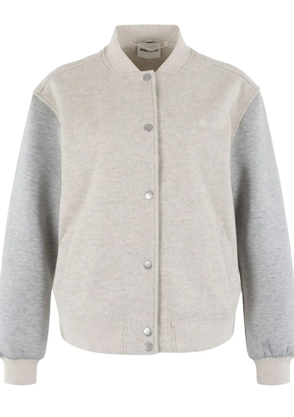 DAMES ANNA BLUE BOMBERJACK