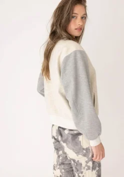 DAMES ANNA BLUE BOMBERJACK