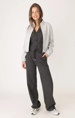 DAMES ANNA BLUE GILET