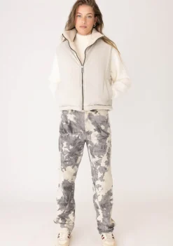 DAMES ANNA BLUE GILET