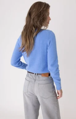 DAMES ANNA BLUE JEANS