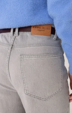 DAMES ANNA BLUE JEANS