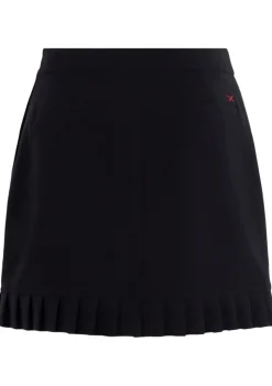 DAMES ANNA BLUE KORTE ROK