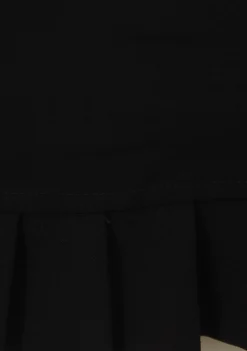 DAMES ANNA BLUE KORTE ROK