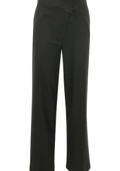 DAMES ANNA BLUE PANTALON