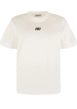 DAMES ANNA BLUE SHIRT