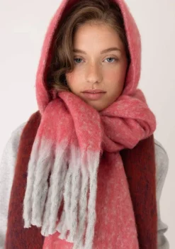 DAMES ANNA BLUE SJAAL