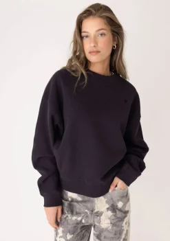 DAMES ANNA BLUE SWEATER