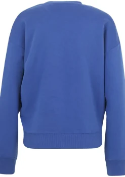 DAMES ANNA BLUE SWEATER
