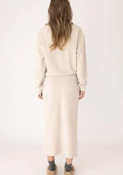 DAMES ANNA BLUE SWEATER