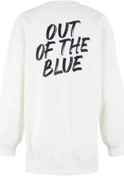 DAMES ANNA BLUE SWEATER