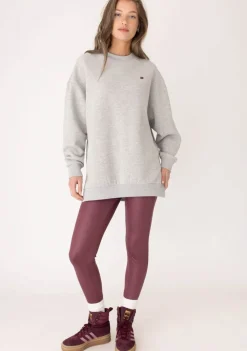 DAMES ANNA BLUE SWEATER