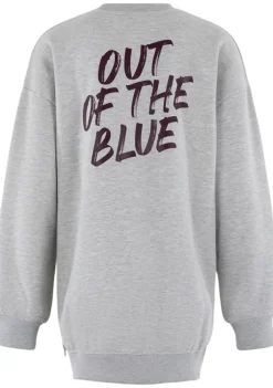 DAMES ANNA BLUE SWEATER