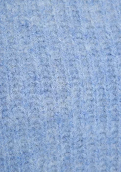 DAMES ANNA BLUE TRUI