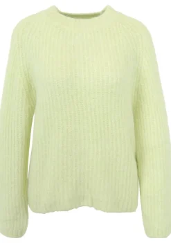 DAMES ANNA BLUE TRUI