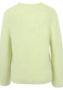 DAMES ANNA BLUE TRUI