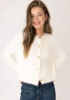 DAMES ANNA BLUE VEST