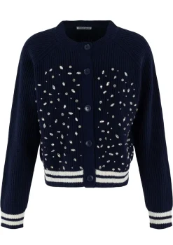 DAMES ANNA BLUE VEST