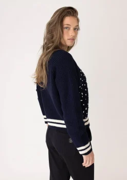 DAMES ANNA BLUE VEST