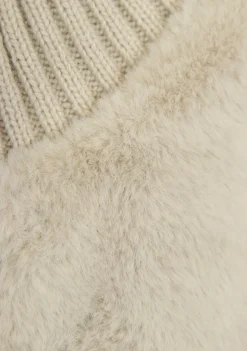 DAMES ANNA BLUE VEST