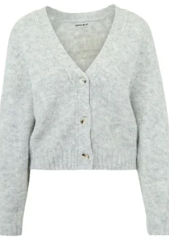 DAMES ANNA BLUE VEST