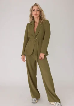 DAMES ANNA VAN TOOR BLAZER