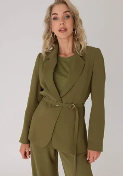 DAMES ANNA VAN TOOR BLAZER