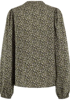 DAMES ANNA VAN TOOR BLOUSE