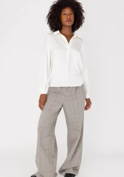 DAMES ANNA VAN TOOR BLOUSE