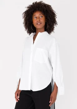 DAMES ANNA VAN TOOR BLOUSE