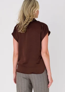 DAMES ANNA VAN TOOR BLOUSE