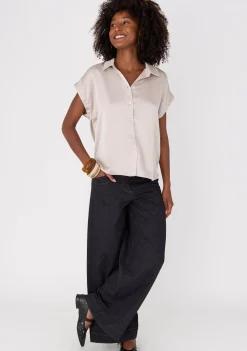 DAMES ANNA VAN TOOR BLOUSE