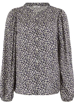 DAMES ANNA VAN TOOR BLOUSE