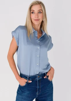 DAMES ANNA VAN TOOR BLOUSE