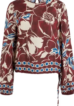 DAMES ANNA VAN TOOR BLOUSE