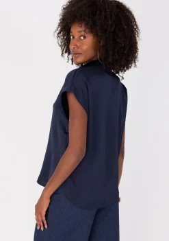 DAMES ANNA VAN TOOR BLOUSE