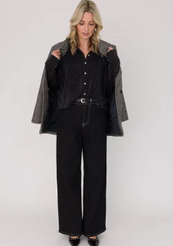 DAMES ANNA VAN TOOR BLOUSE