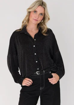 DAMES ANNA VAN TOOR BLOUSE