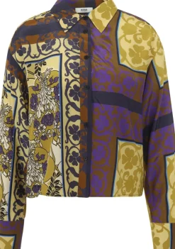 DAMES ANNA VAN TOOR BLOUSE