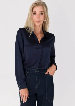 DAMES ANNA VAN TOOR BLOUSE