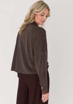 DAMES ANNA VAN TOOR BLOUSE