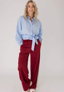 DAMES ANNA VAN TOOR BLOUSE